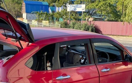 Honda Edix, 2004 год, 470 000 рублей, 3 фотография