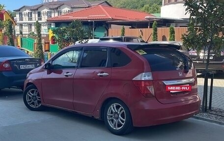 Honda Edix, 2004 год, 470 000 рублей, 4 фотография