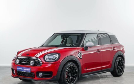 MINI Countryman II (F60), 2017 год, 1 897 560 рублей, 5 фотография