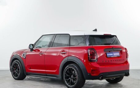 MINI Countryman II (F60), 2017 год, 1 897 560 рублей, 2 фотография