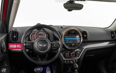 MINI Countryman II (F60), 2017 год, 1 897 560 рублей, 10 фотография