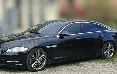 Jaguar XJ IV (X351), 2011 год, 2 200 000 рублей, 1 фотография