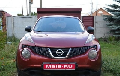 Nissan Juke II, 2013 год, 950 000 рублей, 1 фотография