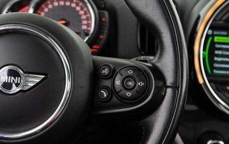 MINI Countryman II (F60), 2017 год, 1 897 560 рублей, 22 фотография