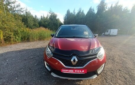 Renault Kaptur I рестайлинг, 2019 год, 1 600 000 рублей, 6 фотография