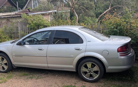 Dodge Stratus II, 2001 год, 320 000 рублей, 3 фотография