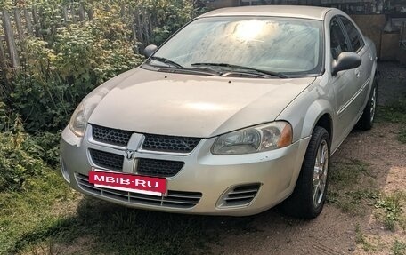 Dodge Stratus II, 2001 год, 320 000 рублей, 2 фотография