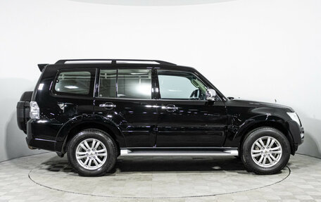 Mitsubishi Pajero IV, 2019 год, 3 399 898 рублей, 4 фотография