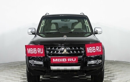 Mitsubishi Pajero IV, 2019 год, 3 399 898 рублей, 2 фотография