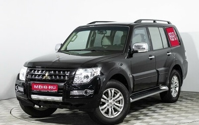 Mitsubishi Pajero IV, 2019 год, 3 399 898 рублей, 1 фотография