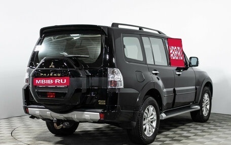 Mitsubishi Pajero IV, 2019 год, 3 399 898 рублей, 5 фотография