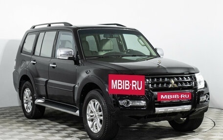 Mitsubishi Pajero IV, 2019 год, 3 399 898 рублей, 3 фотография