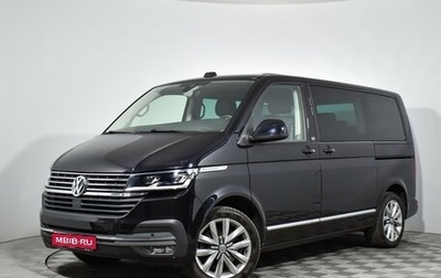 Volkswagen Multivan T6 рестайлинг, 2020 год, 6 150 000 рублей, 1 фотография