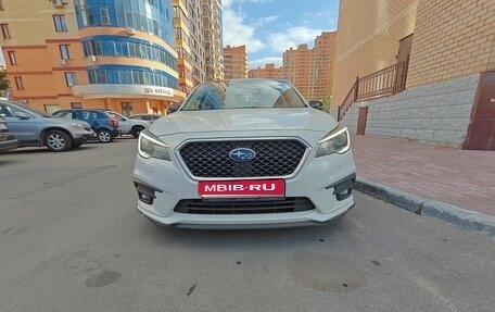 Subaru Legacy VII, 2018 год, 2 300 000 рублей, 1 фотография