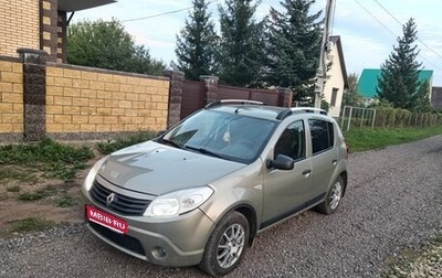Renault Sandero I, 2011 год, 580 000 рублей, 1 фотография