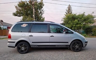 Volkswagen Sharan I рестайлинг, 2003 год, 650 000 рублей, 1 фотография