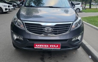 KIA Sportage III, 2011 год, 999 000 рублей, 1 фотография
