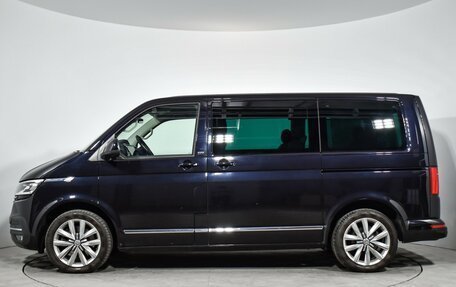 Volkswagen Multivan T6 рестайлинг, 2020 год, 6 150 000 рублей, 8 фотография