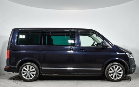 Volkswagen Multivan T6 рестайлинг, 2020 год, 6 150 000 рублей, 4 фотография