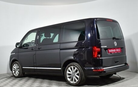 Volkswagen Multivan T6 рестайлинг, 2020 год, 6 150 000 рублей, 7 фотография