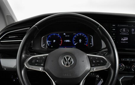 Volkswagen Multivan T6 рестайлинг, 2020 год, 6 150 000 рублей, 18 фотография