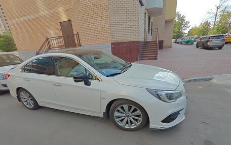 Subaru Legacy VII, 2018 год, 2 300 000 рублей, 4 фотография