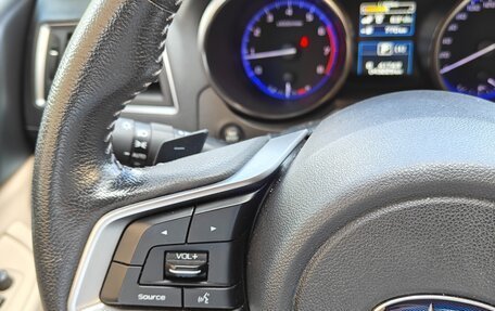 Subaru Legacy VII, 2018 год, 2 300 000 рублей, 9 фотография