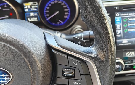 Subaru Legacy VII, 2018 год, 2 300 000 рублей, 8 фотография