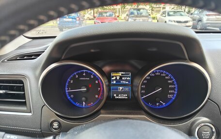 Subaru Legacy VII, 2018 год, 2 300 000 рублей, 7 фотография