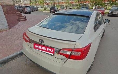 Subaru Legacy VII, 2018 год, 2 300 000 рублей, 5 фотография