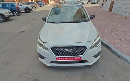 Subaru Legacy VII, 2018 год, 2 300 000 рублей, 2 фотография