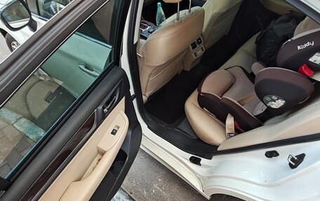 Subaru Legacy VII, 2018 год, 2 300 000 рублей, 18 фотография