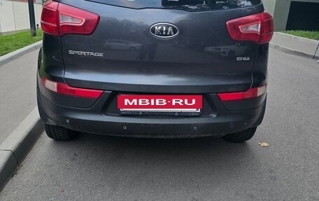KIA Sportage III, 2011 год, 999 000 рублей, 2 фотография