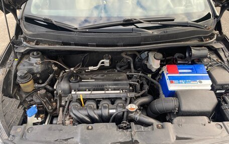 Hyundai Solaris II рестайлинг, 2013 год, 700 000 рублей, 9 фотография