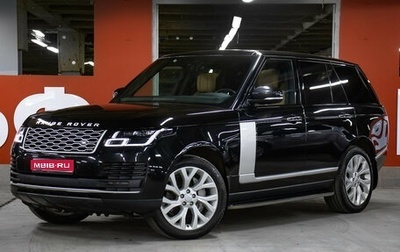 Land Rover Range Rover IV рестайлинг, 2021 год, 8 770 000 рублей, 1 фотография