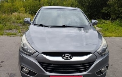 Hyundai ix35 I рестайлинг, 2014 год, 1 280 000 рублей, 1 фотография