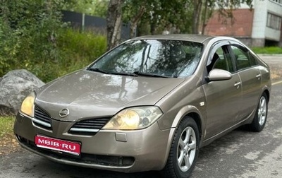 Nissan Primera III, 2007 год, 360 000 рублей, 1 фотография
