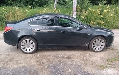 Opel Insignia II рестайлинг, 2012 год, 650 000 рублей, 1 фотография