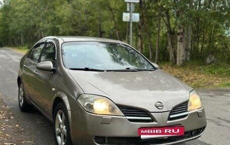 Nissan Primera III, 2007 год, 360 000 рублей, 2 фотография