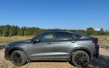 Geely Tugella FY11, 2023 год, 2 850 000 рублей, 4 фотография