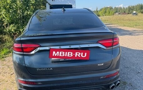 Geely Tugella FY11, 2023 год, 2 850 000 рублей, 3 фотография