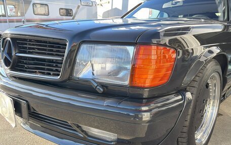 Mercedes-Benz S-Класс, 1991 год, 53 000 000 рублей, 6 фотография