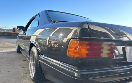 Mercedes-Benz S-Класс, 1991 год, 53 000 000 рублей, 8 фотография
