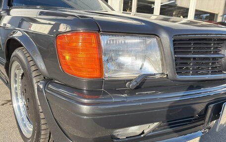 Mercedes-Benz S-Класс, 1991 год, 53 000 000 рублей, 7 фотография