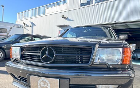 Mercedes-Benz S-Класс, 1991 год, 53 000 000 рублей, 2 фотография