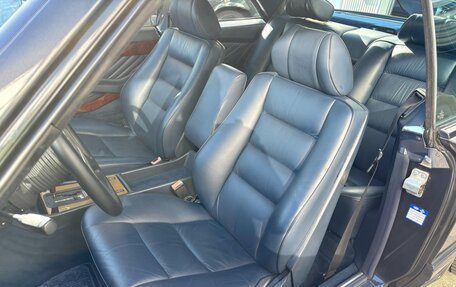 Mercedes-Benz S-Класс, 1991 год, 53 000 000 рублей, 24 фотография