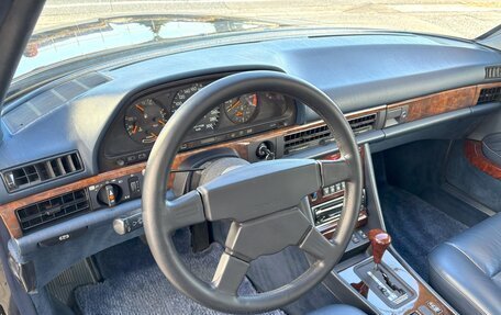 Mercedes-Benz S-Класс, 1991 год, 53 000 000 рублей, 16 фотография