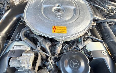 Mercedes-Benz S-Класс, 1991 год, 53 000 000 рублей, 15 фотография