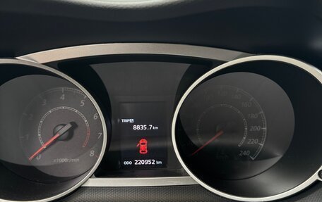 Mitsubishi Outlander III рестайлинг 3, 2011 год, 1 000 000 рублей, 12 фотография
