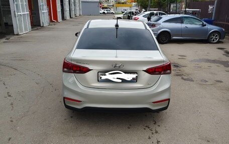 Hyundai Solaris II рестайлинг, 2018 год, 1 190 000 рублей, 2 фотография